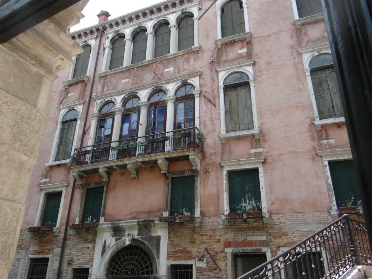 Palazzo Boldu - Ca' Colombina Lägenhet Venedig Exteriör bild