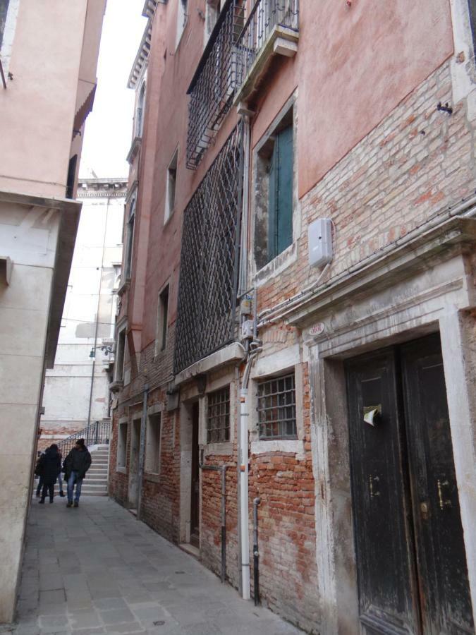 Palazzo Boldu - Ca' Colombina Lägenhet Venedig Exteriör bild